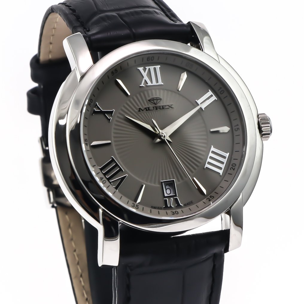 Murex - Swiss Watch - MUM511-SL-2 - Zonder Minimumprijs - Heren - 2010-2020 #1.0