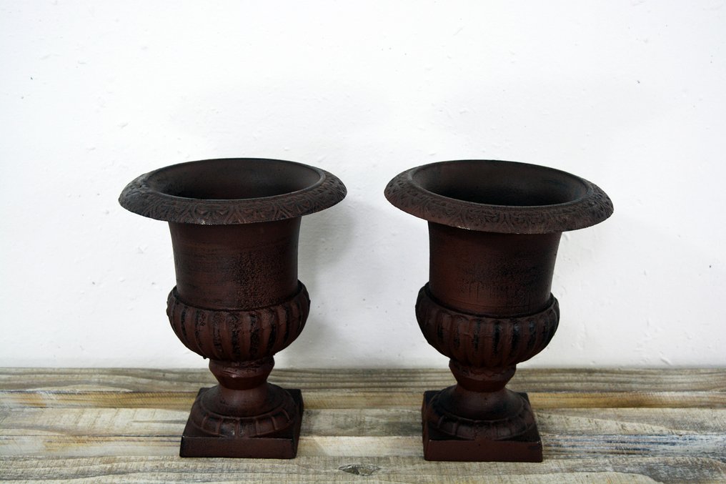 Ghiveci (2) - Fontă #1.0