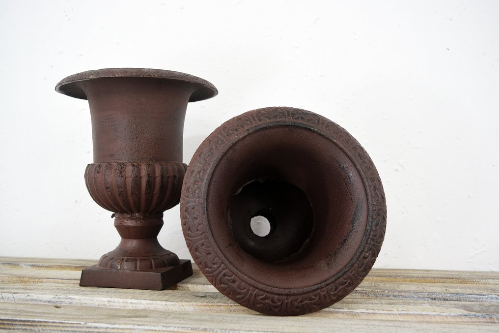 Ghiveci (2) - Fontă #3.2