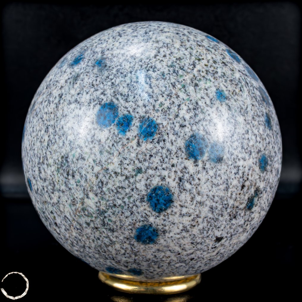 稀有天然K2 Sphere,巴基斯坦- 1494.38 g #2.1