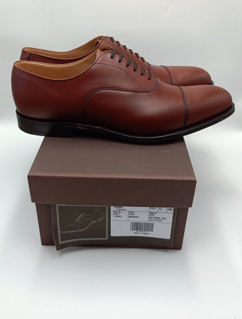 Church's - Sapatos com atacadores - Tamanho: EU 44.5 #3.2