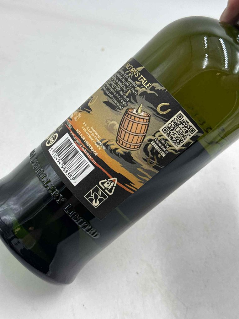 Ardbeg 14 years old Anthology The Unicorn's Tale - 70 cl #2.1