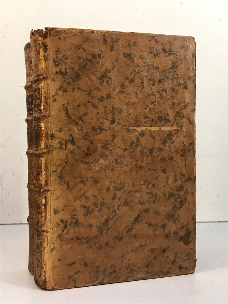 Comte de Tressan - Essai sur le fluide électrique, considéré comme agent universel - 1786 #1.0