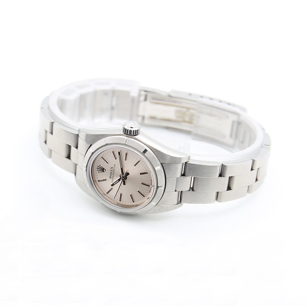 Rolex - Oyster Perpetual - 76030 - Donna - 2000-2010  #3.2