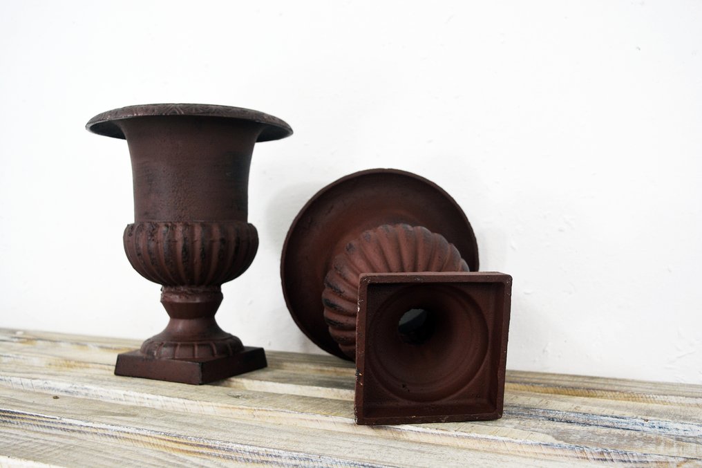 Ghiveci (2) - Fontă #4.3