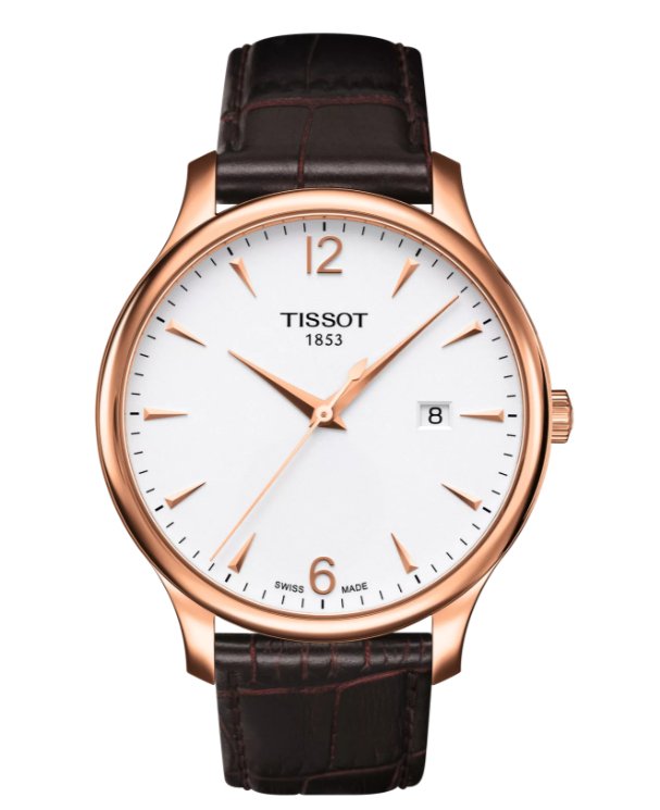 Tissot - Tradition - No reserve price - T063.610.36.037.00 - Men - 2020+  #1.0