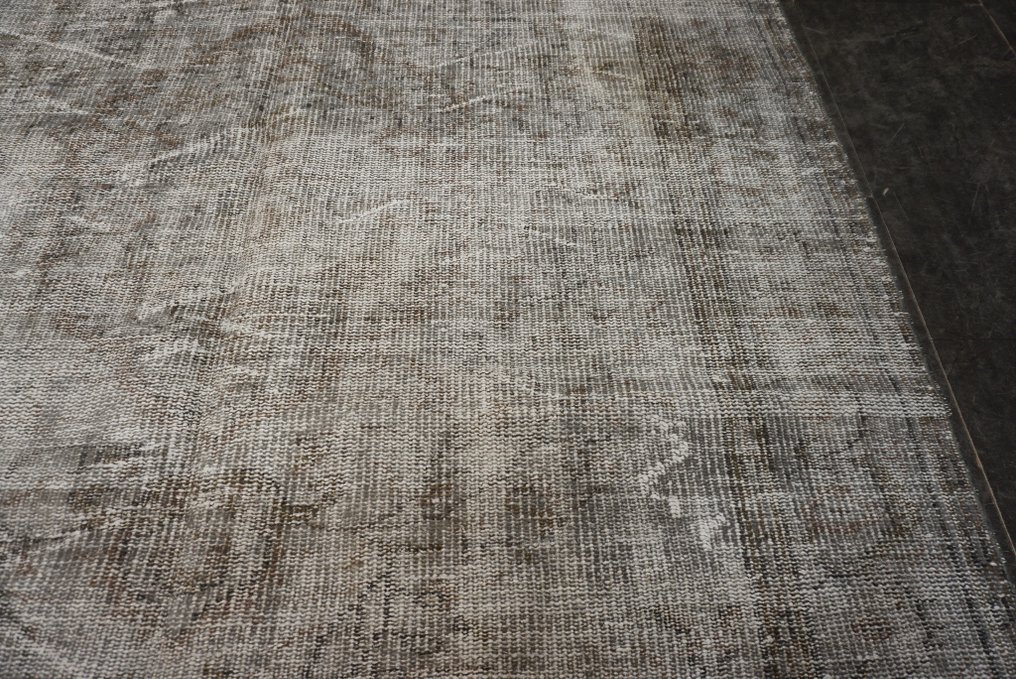 Tyrkisk vintage-tæppe – håndknyttet og certificeret - Tæppe - 251 cm - 155 cm #3.2