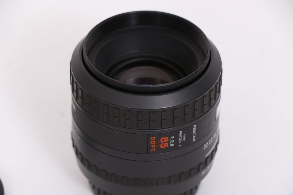 Pentax smc-F 2,8/85mm Soft | Φακός φωτογραφικής μηχανής #2.1