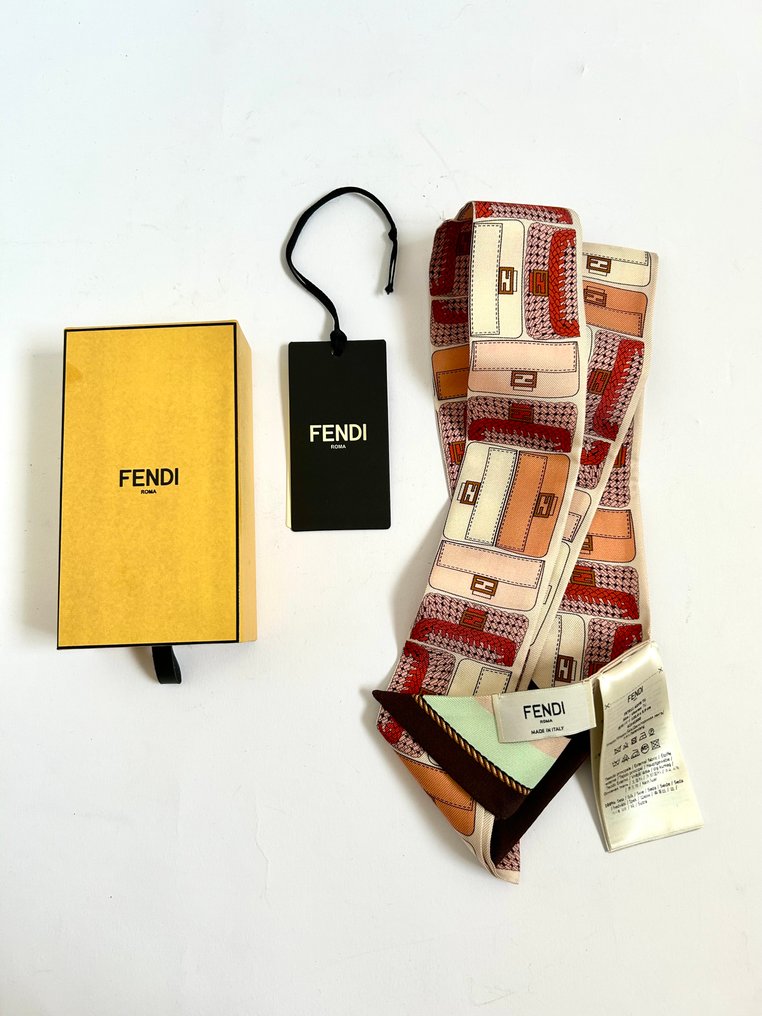 Fendi - Foulard #1.0