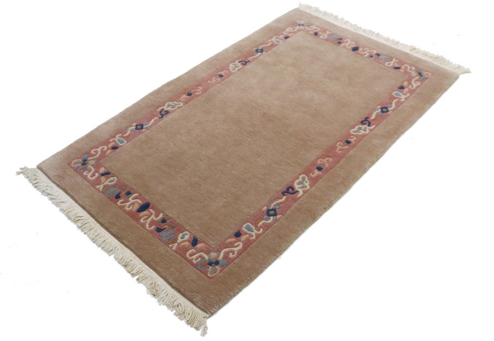 Moderne designer-tæppe Nepal Royal - Tæppe - 159 cm - 95 cm #1.0