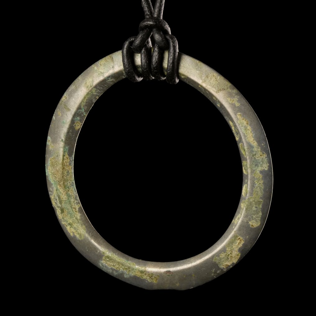 Celtic Bronze Druid Infinity amulet pendant (No reserve price) #2.1