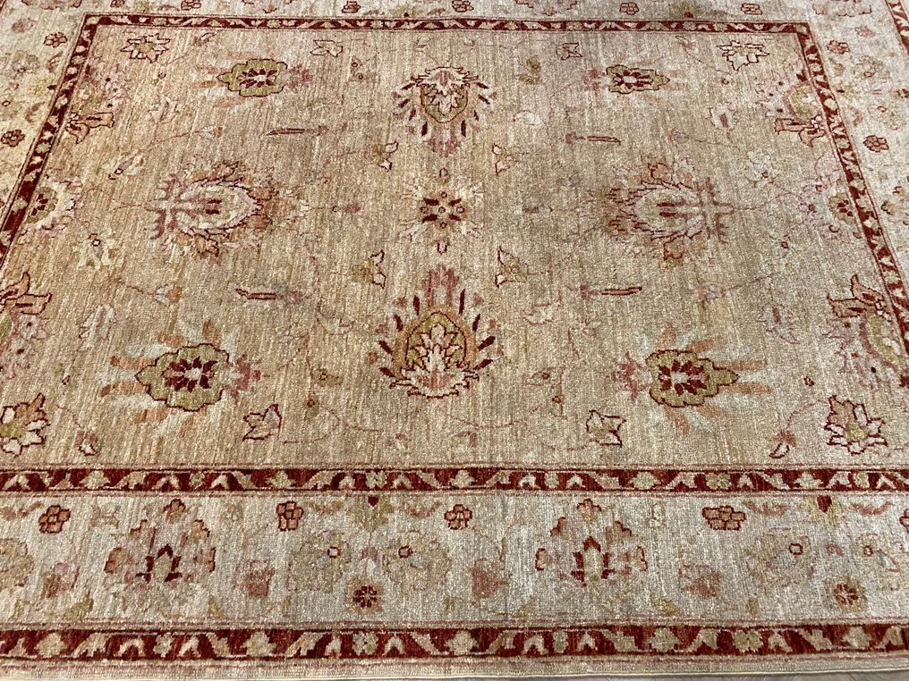 Vintage Ziegler - Teppich - 200 cm - 150 cm #4.3