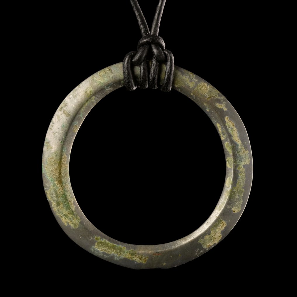 Celtic Bronze Druid Infinity amulet pendant (No reserve price) #1.0