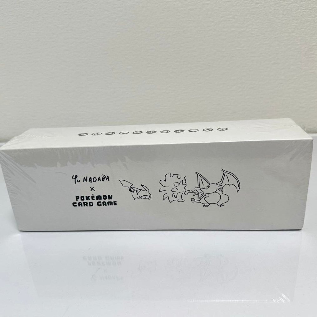 Pokémon - 2 Box - Yu NAGABA X Special Factory Sealed Box Set #2.1