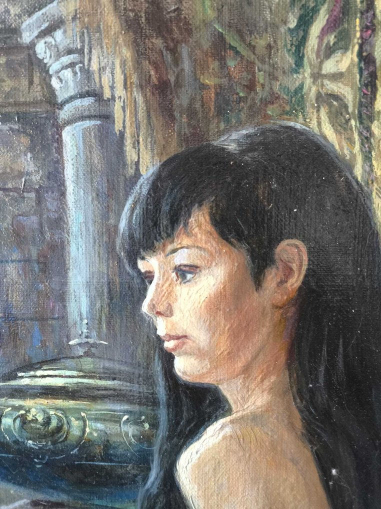 Dmitry Kostylew (1976) - Matin au Venise #3.2