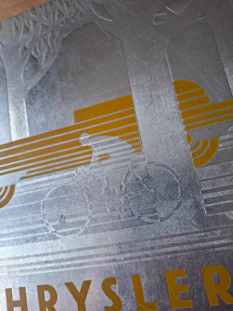 Brochure - Chrysler - 65 - 1929 #1.0