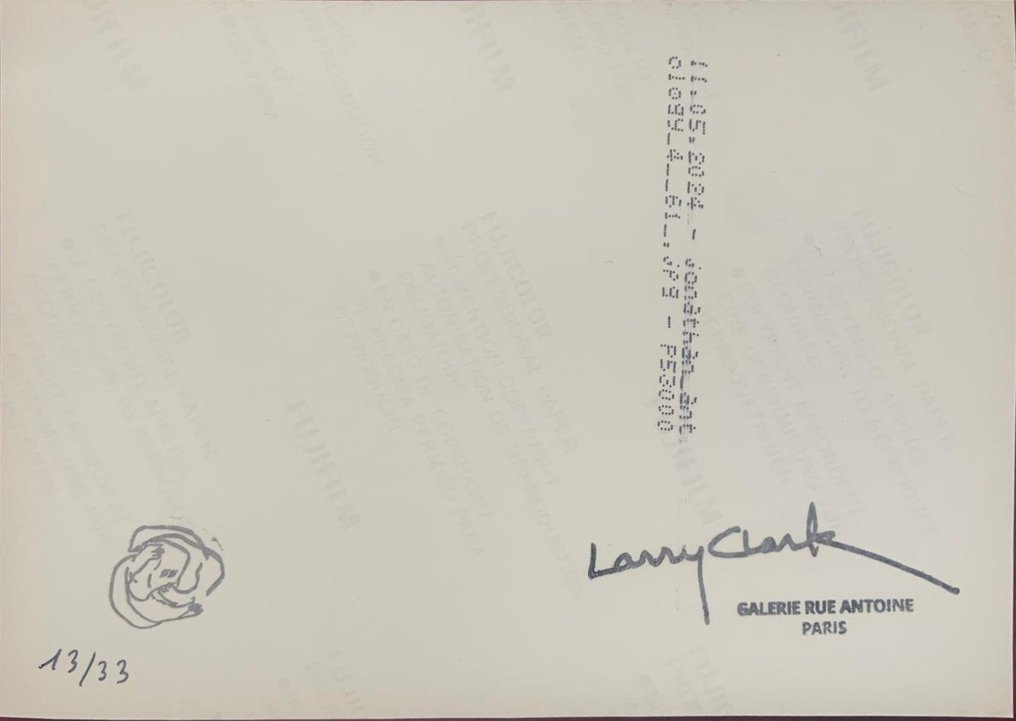 Larry Clark (1943–) - From Kids 4 #2.1