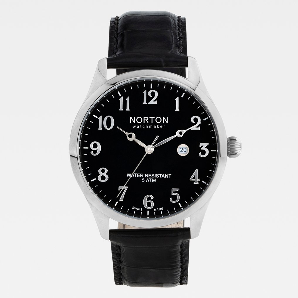 NORTON - Orazio - 没有保留价 - 男士 - 2025 #3.2