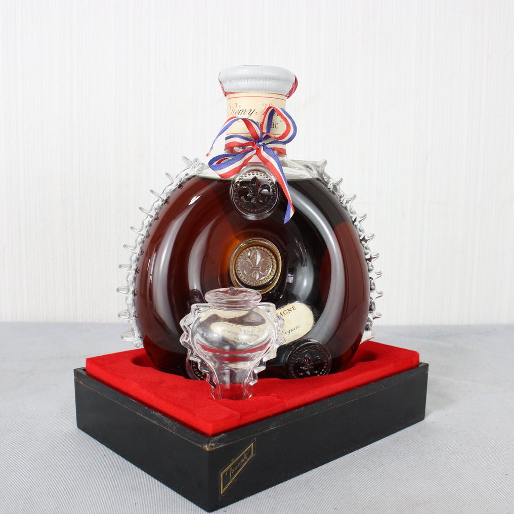 Rémy Martin - Louis XIII - Baccarat Crystal Set - b. early 1980s - 700ml #1.0