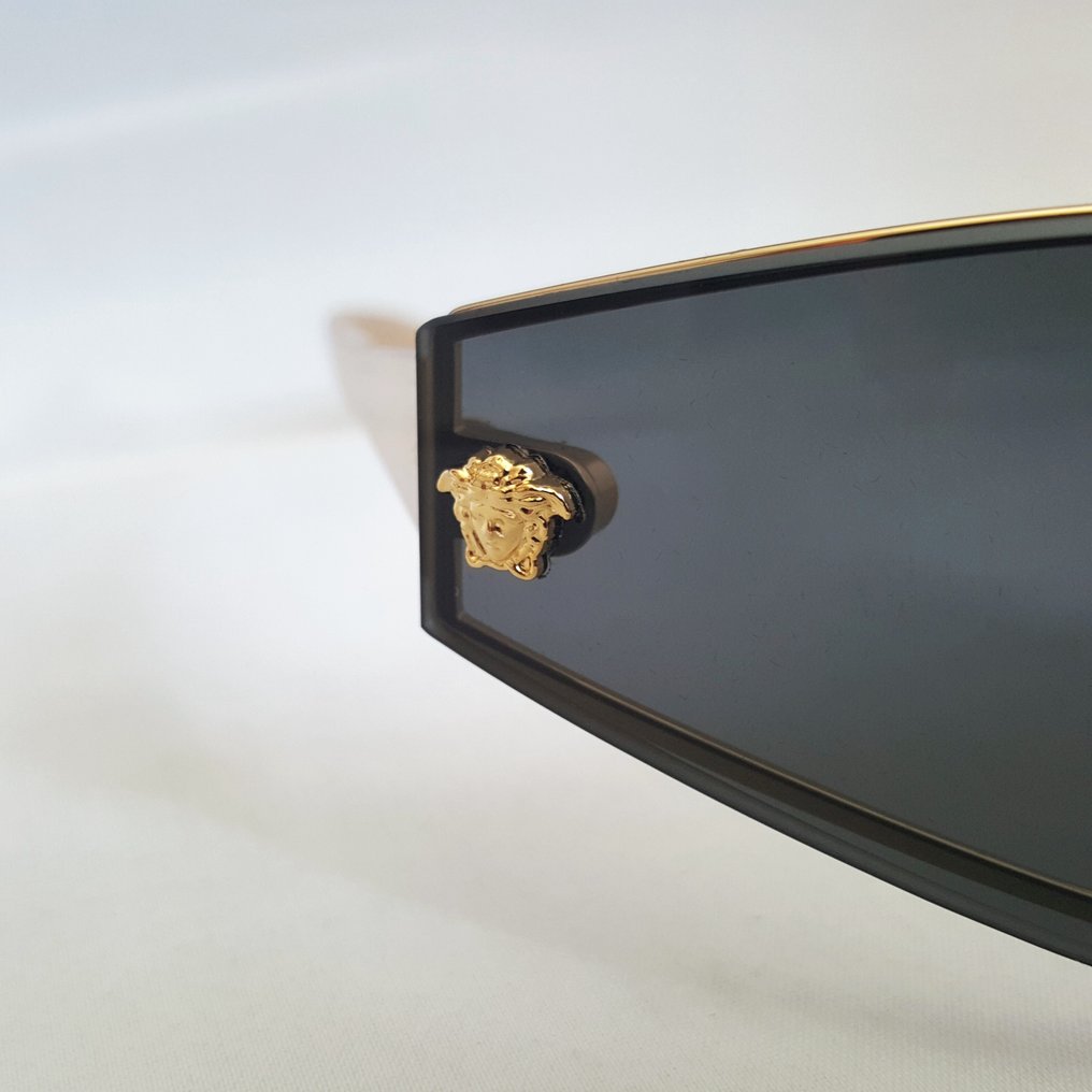 Versace - Double Lenses Edition - Gold - Medusa - New - 太阳镜 #4.3