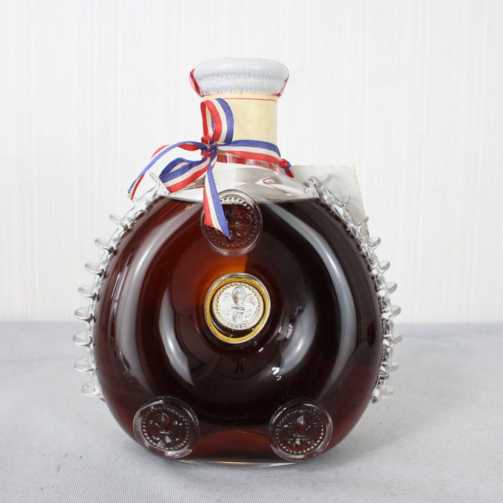 Rémy Martin - Louis XIII - Baccarat Crystal Set - b. early 1980s - 700ml #4.3