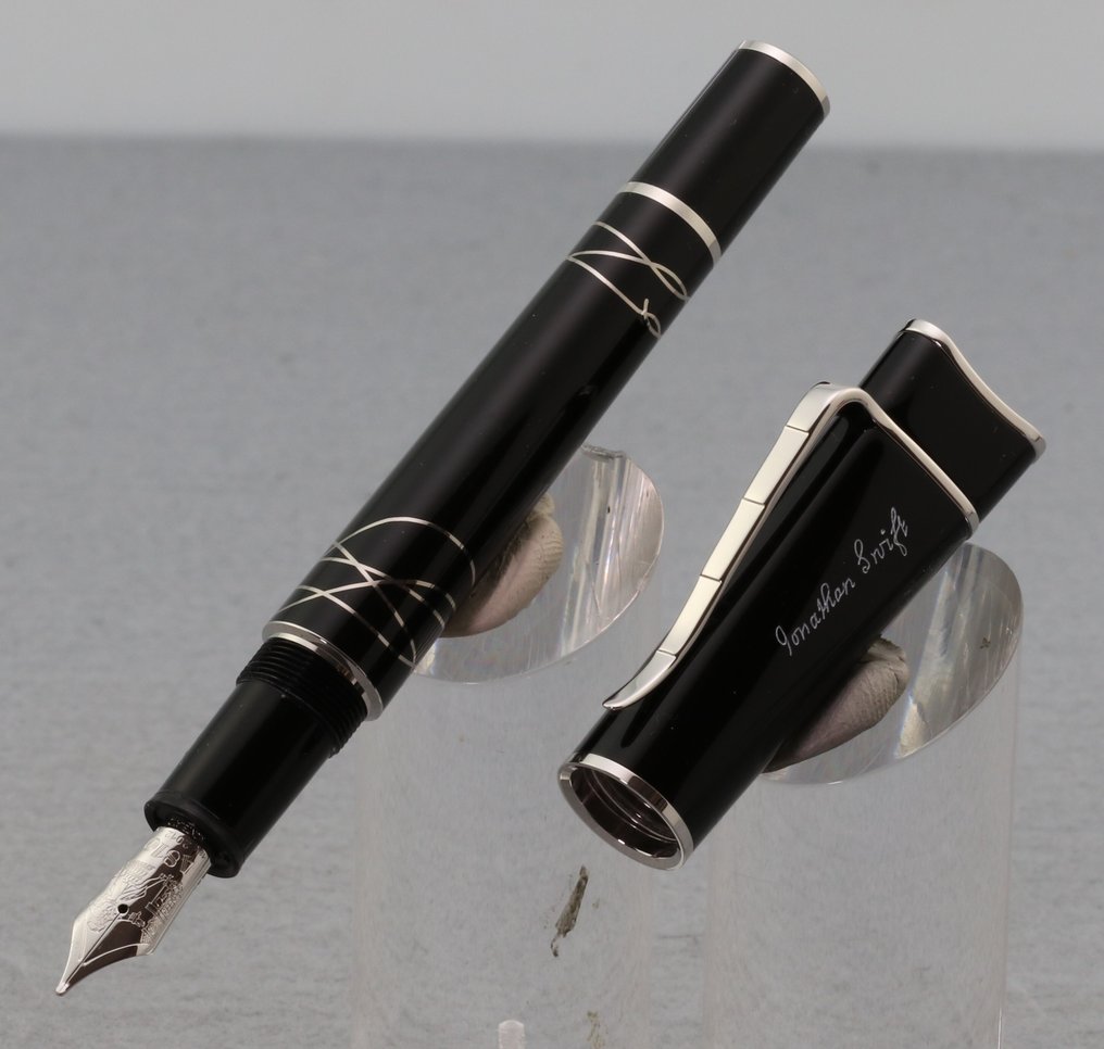 Montblanc - writer edition Jonathan Swift - Στυλογράφος #3.2