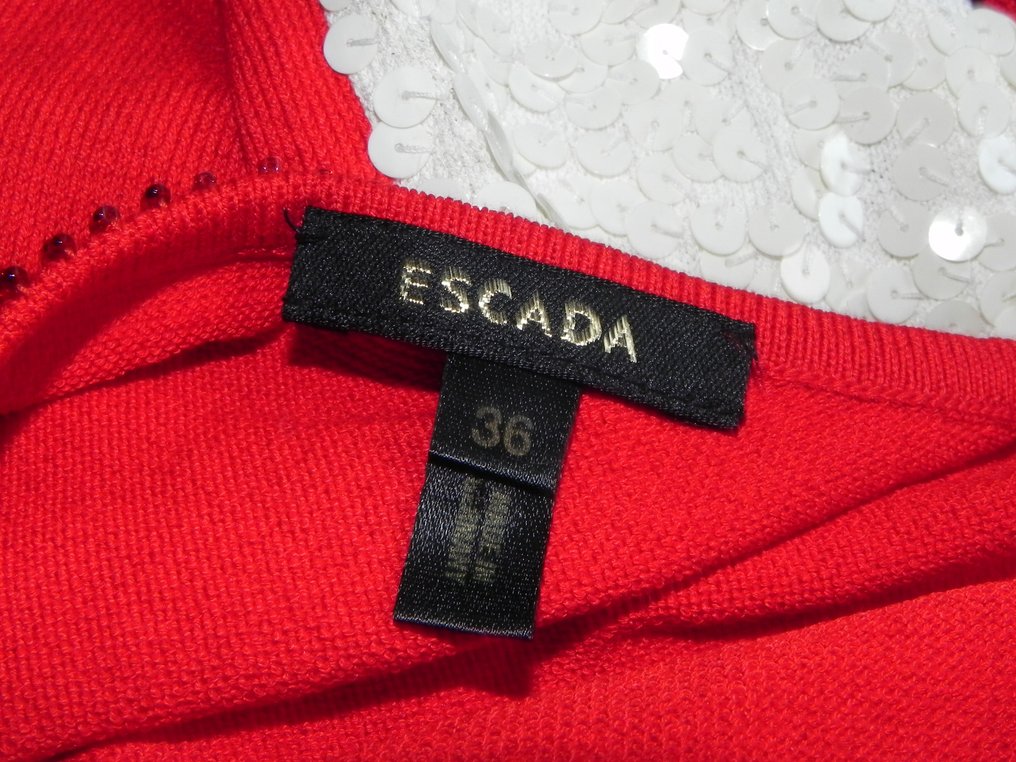 Escada - Jacket - Vintage #2.1
