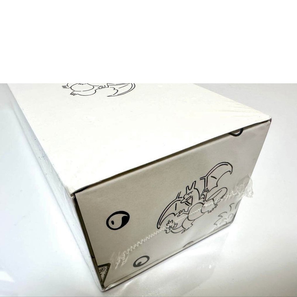 Pokémon - 2 Box - Yu NAGABA X Special Factory Sealed Box Set #4.3