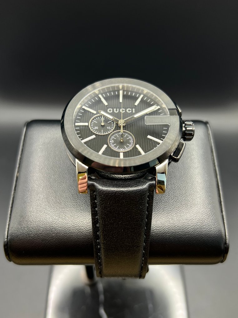 Gucci - G-Chrono - χωρίς τιμή ασφαλείας - YA101205 - Άνδρες - 2020+ #1.0