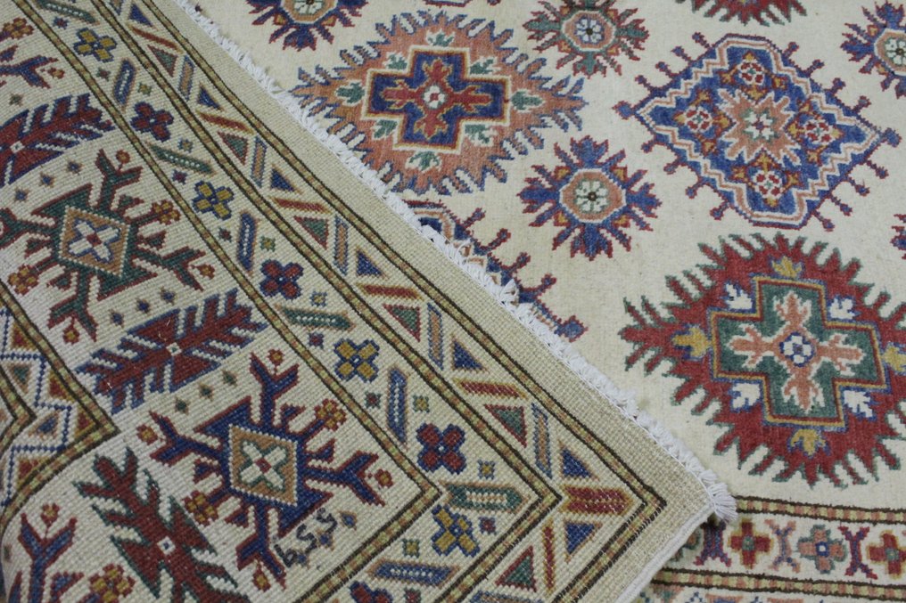 Ουζμπεκί - Χαλί - 268 cm - 211 cm #3.2