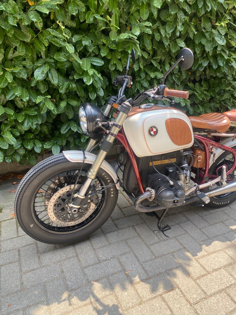 BMW - R 90/6 - Marylin - 900 cc - 1976 #2.1