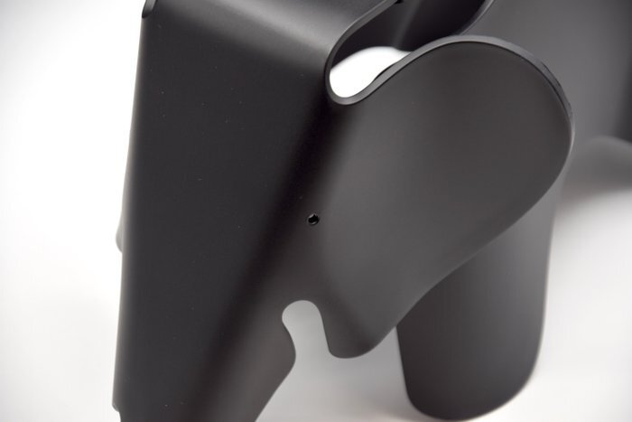 Decorative ornament - Vitra - Eames Elephant Small - Charles & Ray Eames - Design Object - Switzerland #3.2