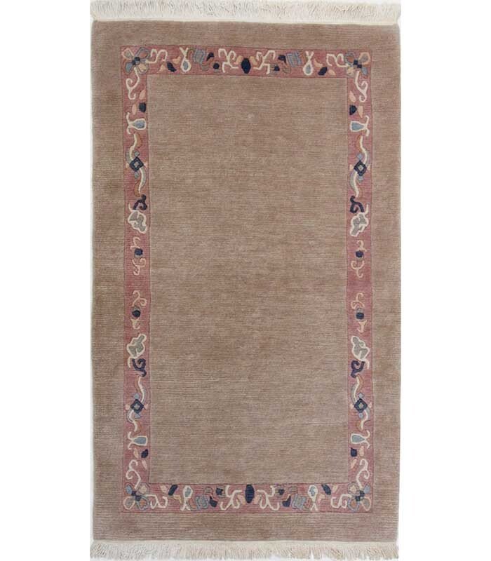 Moderne designer-tæppe Nepal Royal - Tæppe - 159 cm - 95 cm #1.0