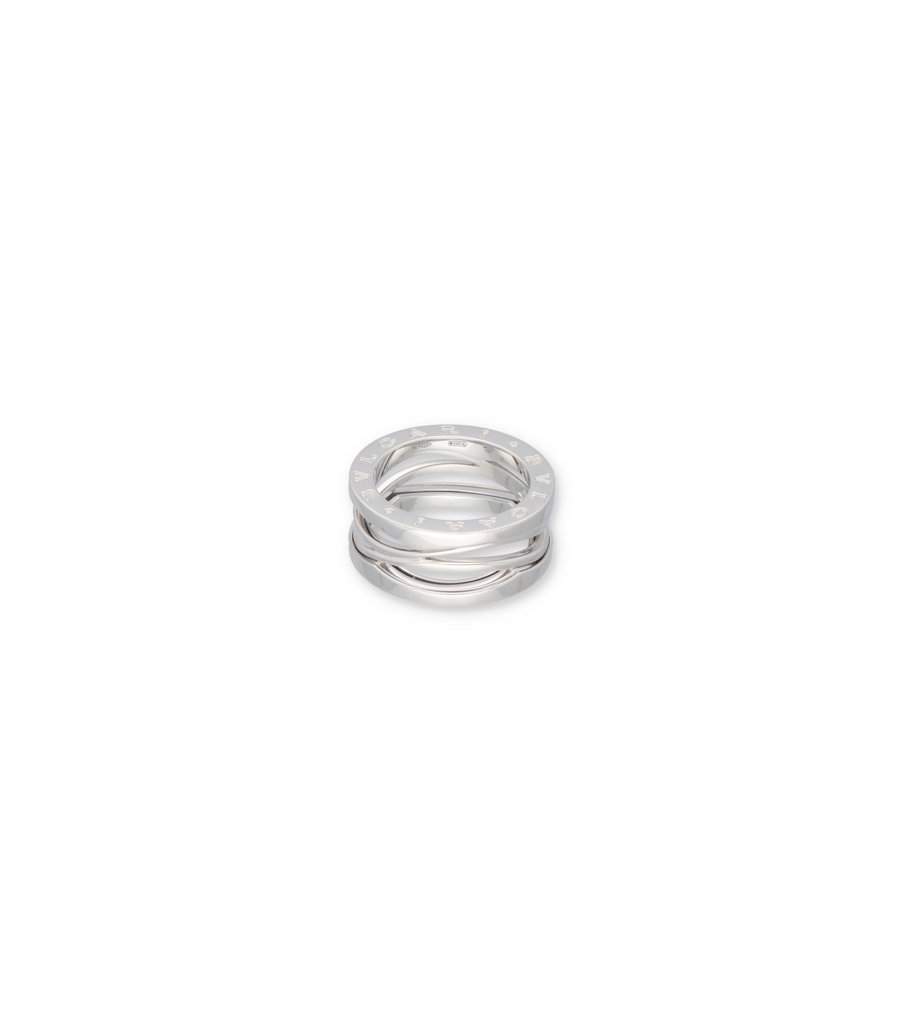 Bvlgari - Ring - B.zero 1 - 18 karaat Witgoud #1.0