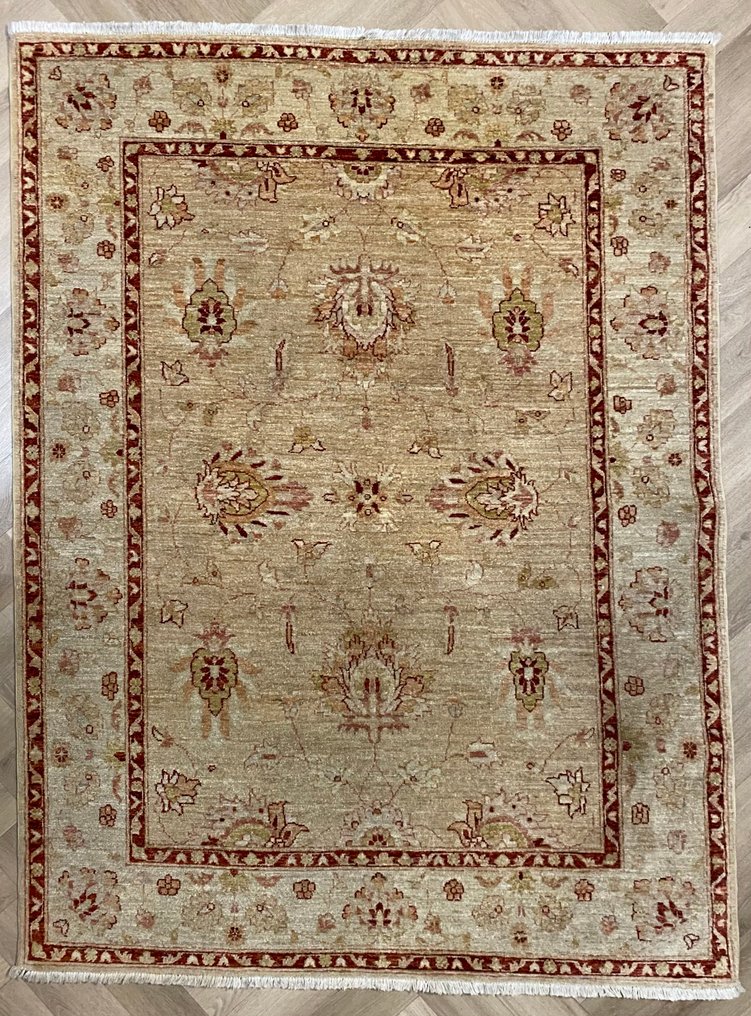 Vintage Ziegler - Teppich - 200 cm - 150 cm #1.0