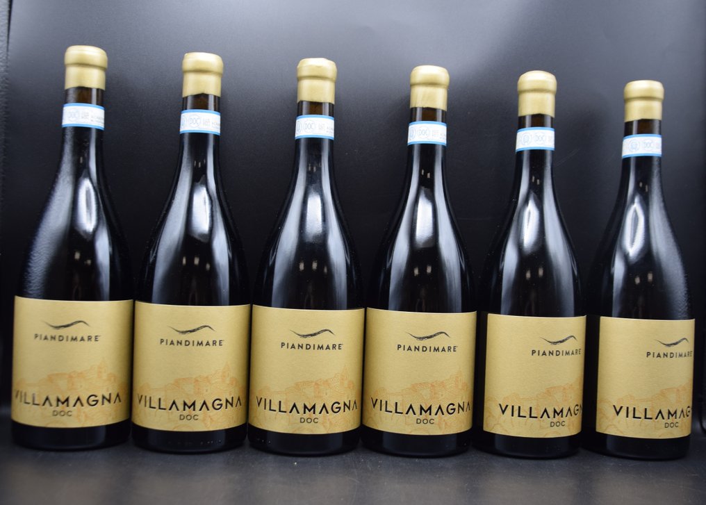 2019 Piandimare, Villamagna - 阿布鲁佐 DOC - 6 Bottles (0.75L) #4.3
