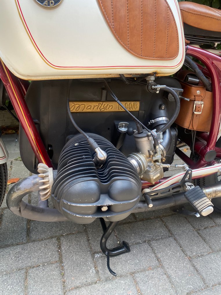 BMW - R 90/6 - Marylin - 900 cc - 1976 #4.3