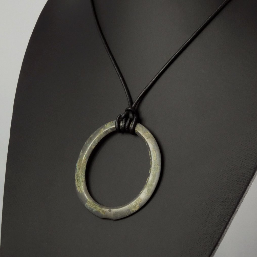 Celtic Bronze Druid Infinity amulet pendant (No reserve price) #3.2