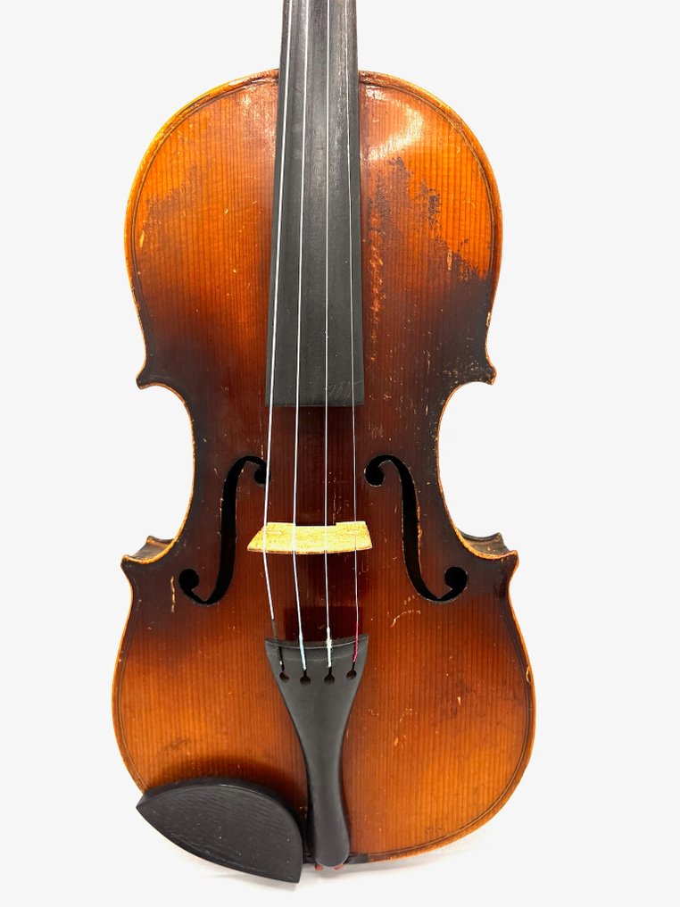 Unknown - 3/4 -  - Skrzypce - Niemcy  (Bez ceny minimalnej
) #1.0