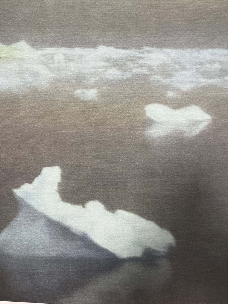 Gerhard Richter (1932) - Eis 1981/2021 #4.3