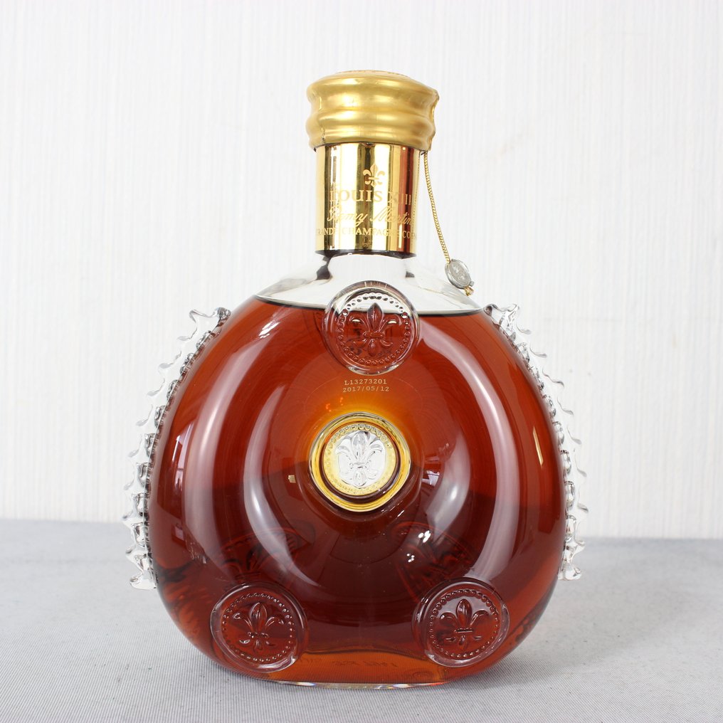 Rémy Martin - Louis XIII Baccarat Crystal Set   - b. 2017  - 70cl #2.1