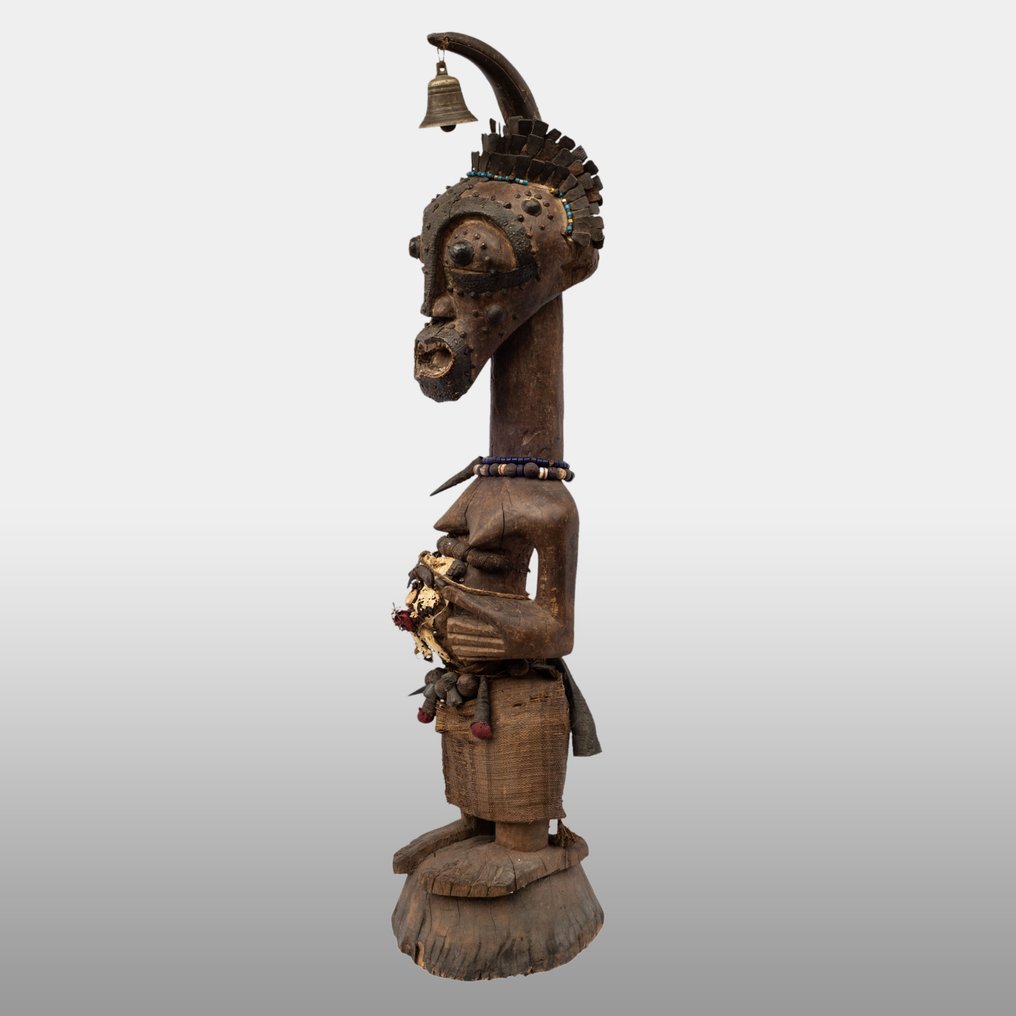 巨大的祭祀品宋耶 - Songye - 剛果民主共和國 #1.0