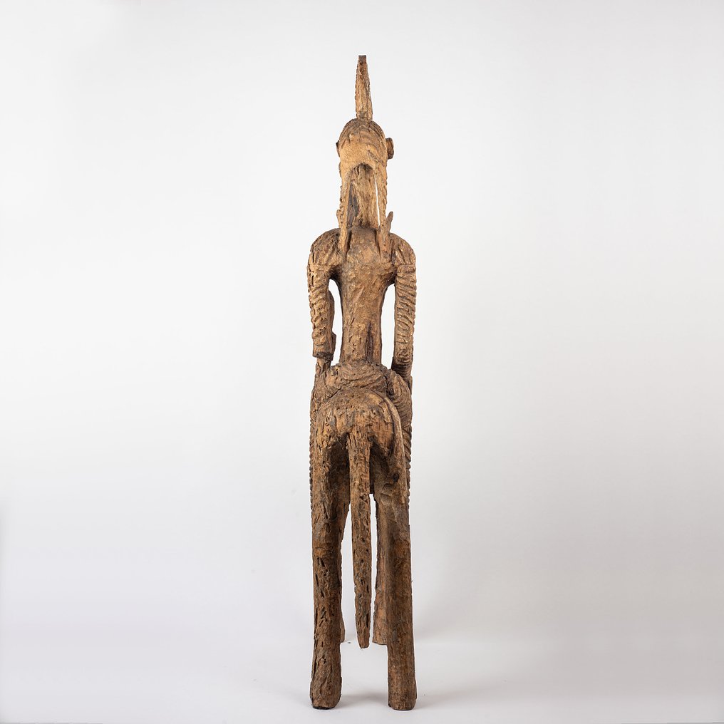 Ιππότης Μπομπό - Bobo - Μπουρκίνα Φάσο #3.2