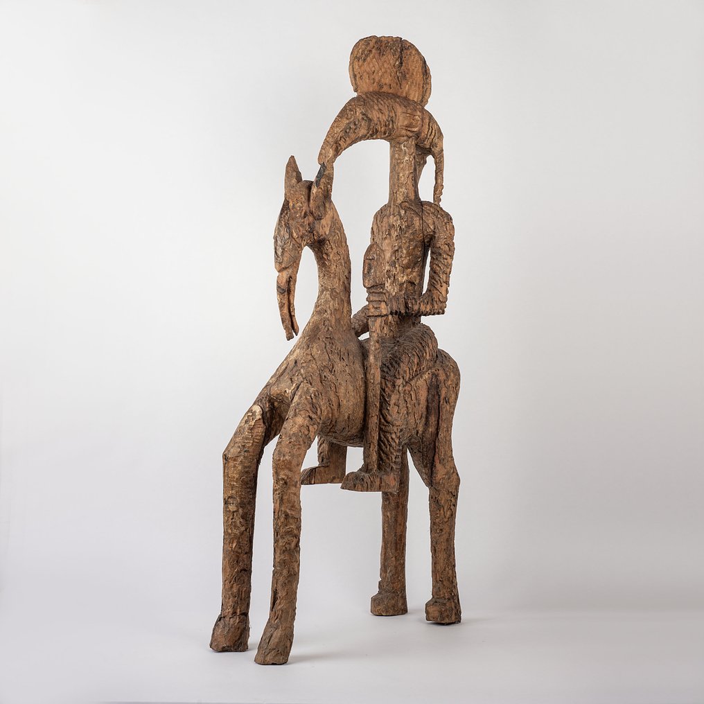 Ιππότης Μπομπό - Bobo - Μπουρκίνα Φάσο #1.0