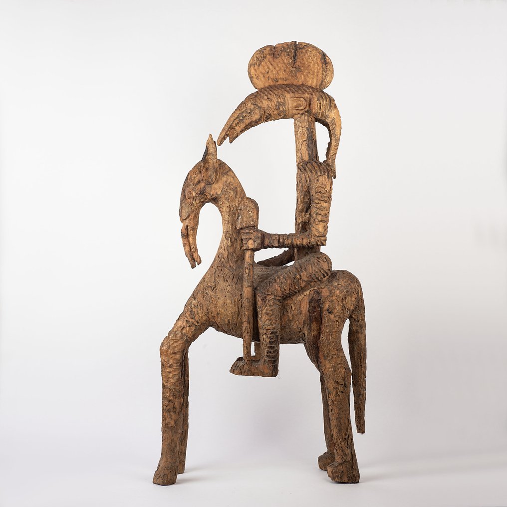 Ιππότης Μπομπό - Bobo - Μπουρκίνα Φάσο #2.1