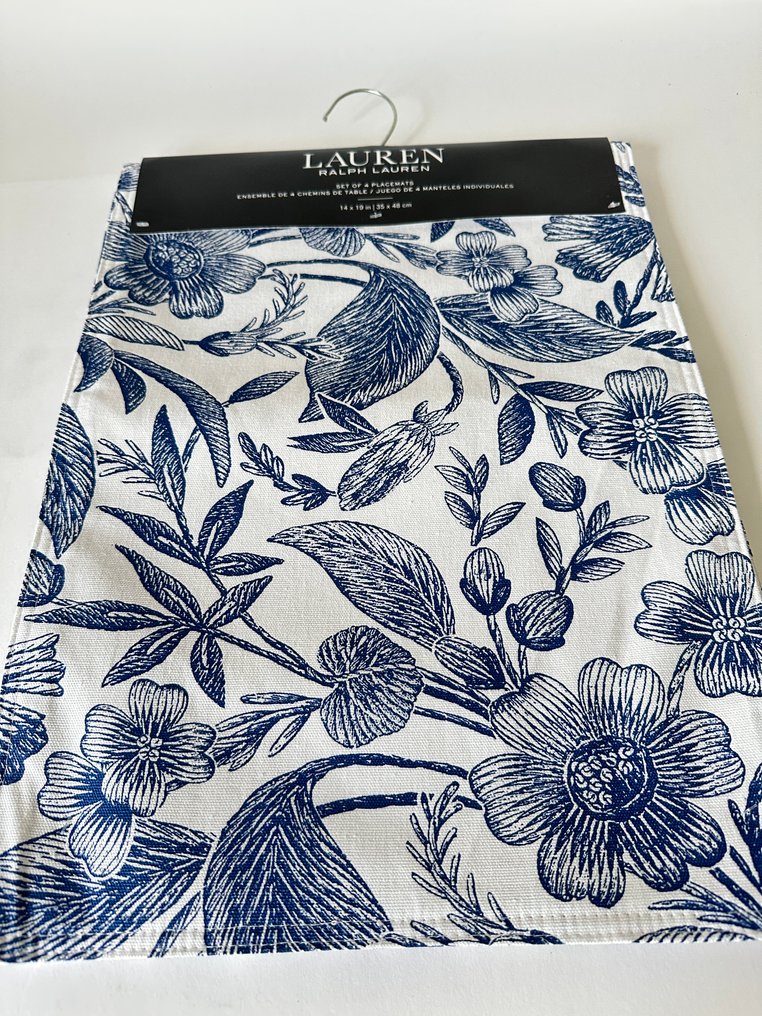 Lauren Ralph Lauren - Duk (5) - 264 cm - 152 cm - Dekkservietter + Servietter #4.3