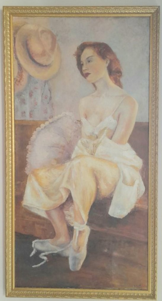 Vincenzo Aimone (1950) - Sogno #1.0