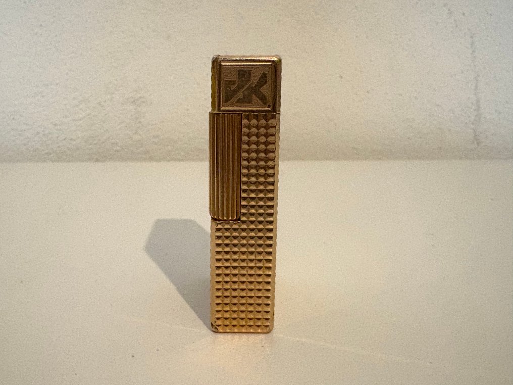 S.T. Dupont - Ligne 1 - Öngyújtó - Aranyozott #3.2