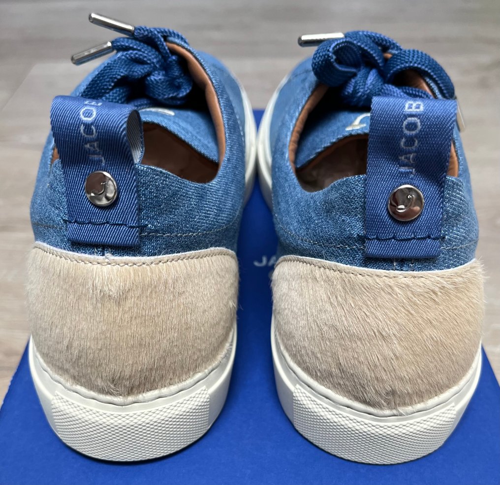 Jacob Cohen - Jack - Sneakers - Size: EU 42.5 - New with tags #2.1