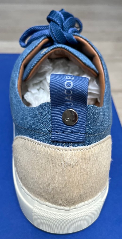 Jacob Cohen - Jack - Sneakers - Size: EU 42.5 - New with tags #4.3